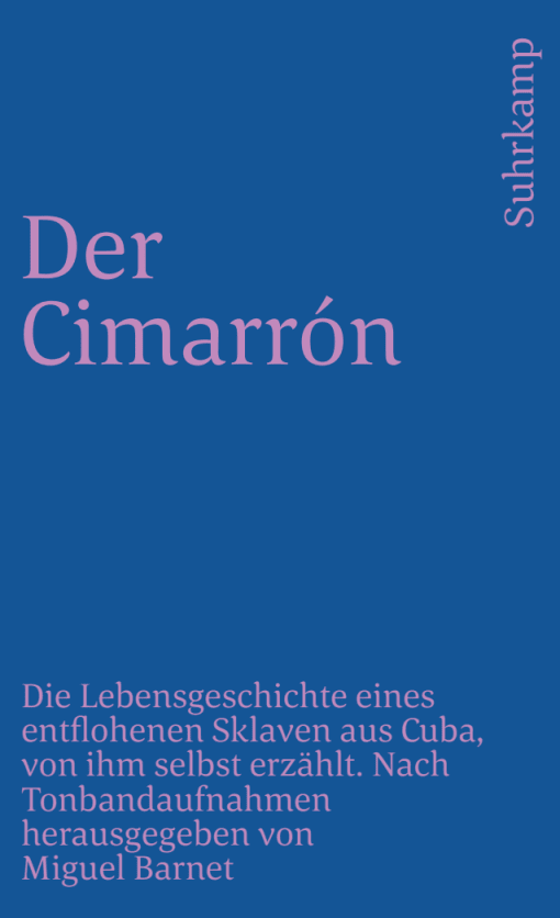 Der Cimarrón