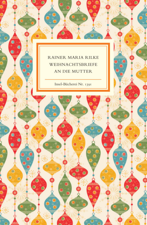 Weihnachtsbriefe an die Mutter