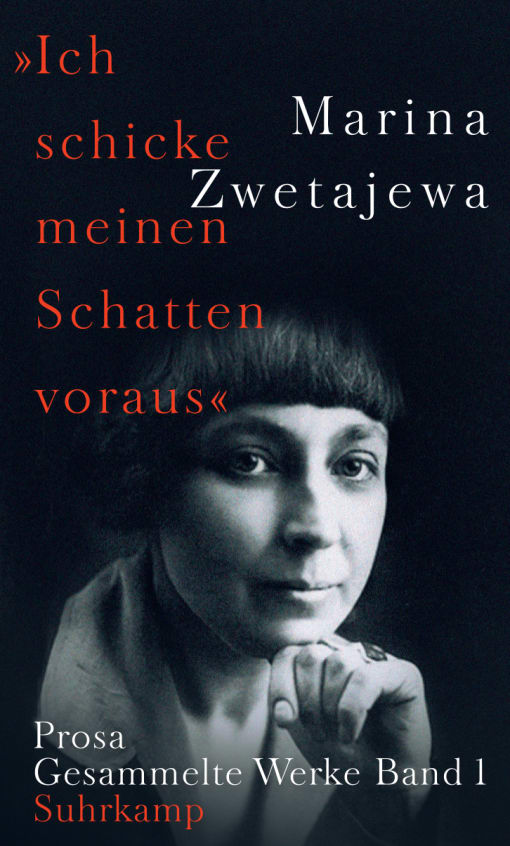 Ausgewählte Werke:
»Ich schicke meinen Schatten voraus«