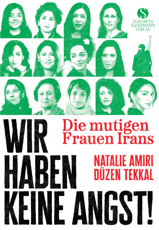 Die mutigen Frauen Irans