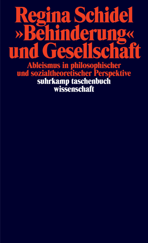 »Behinderung« und Gesellschaft