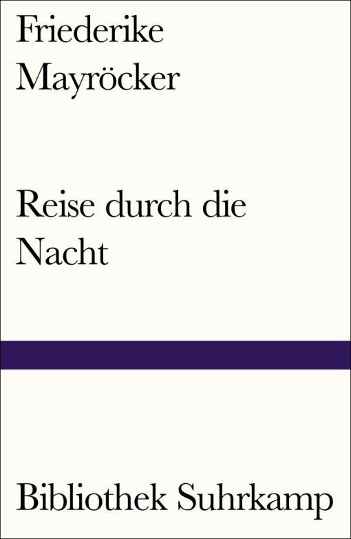 Reise durch die Nacht