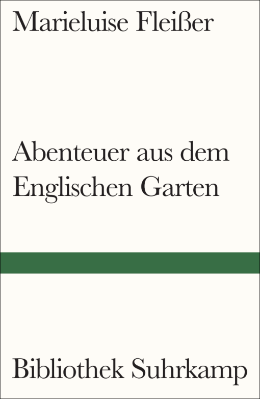 Abenteuer aus dem Englischen Garten