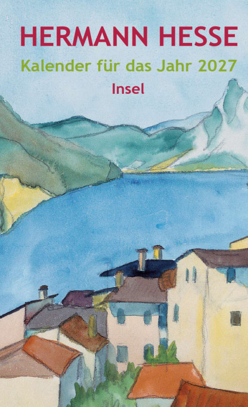 Insel-Kalender für das Jahr 2027
