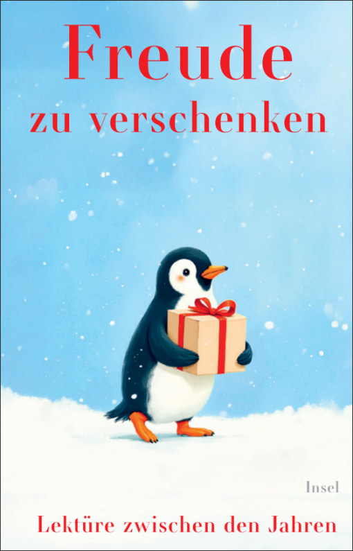 Freude zu verschenken