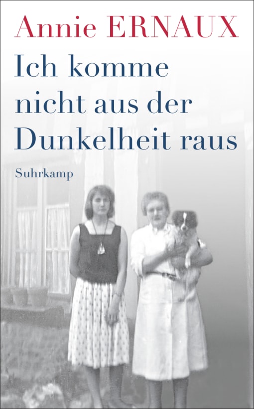 Ich komme nicht aus der Dunkelheit raus