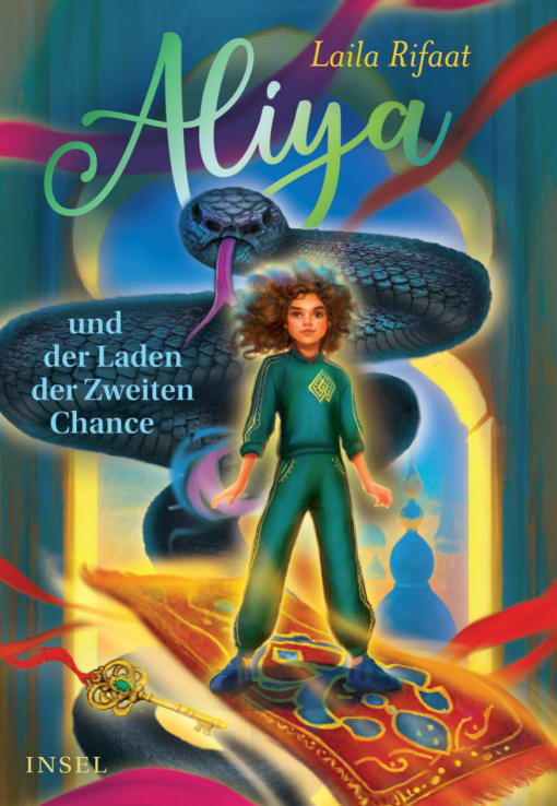 Aliya und der Laden der Zweiten Chance 3