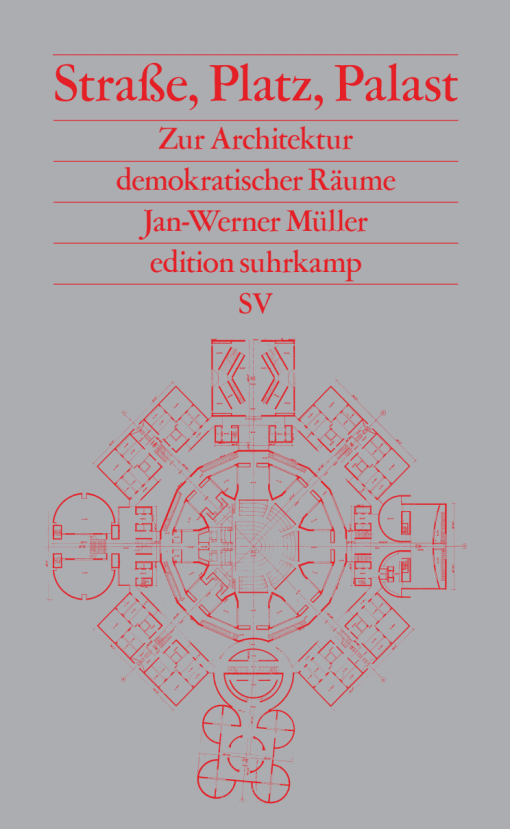 Straße, Platz, Palast