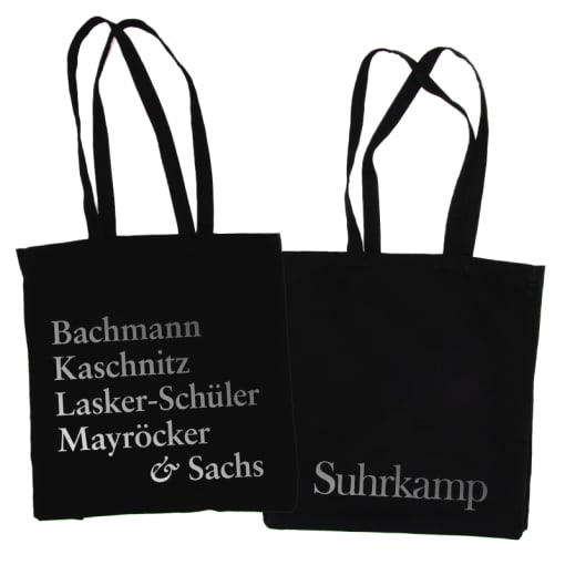 Stofftasche Lyrikerinnen