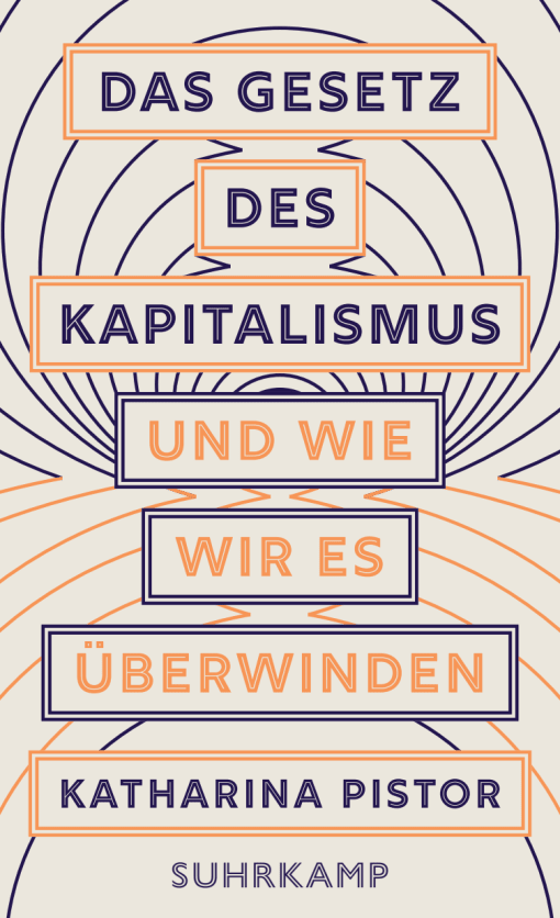 Das Gesetz des Kapitalismus und wie wir es überwinden