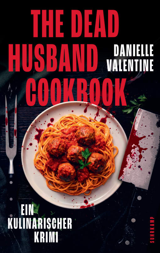 The Dead Husband Cookbook