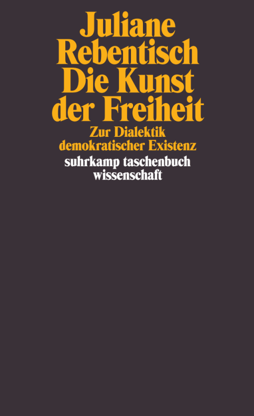 Die Kunst der Freiheit