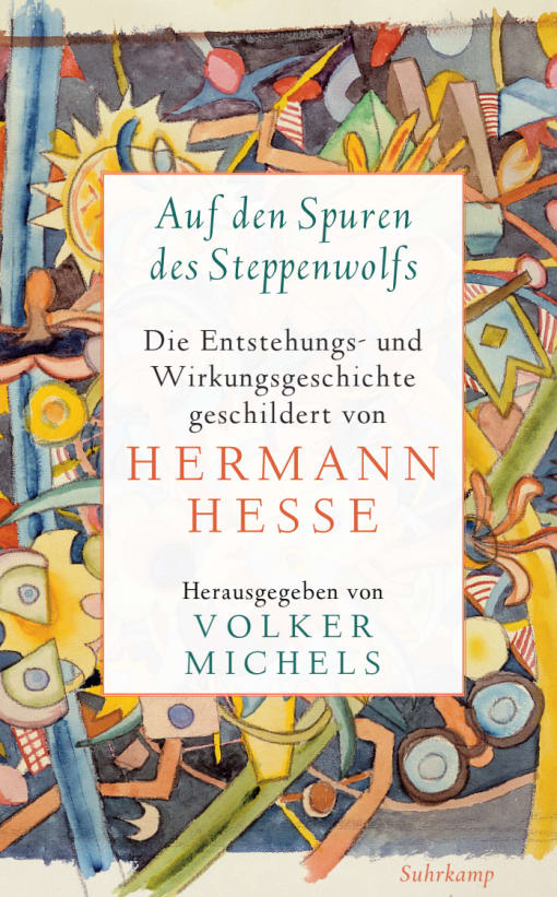Auf den Spuren des Steppenwolfs
