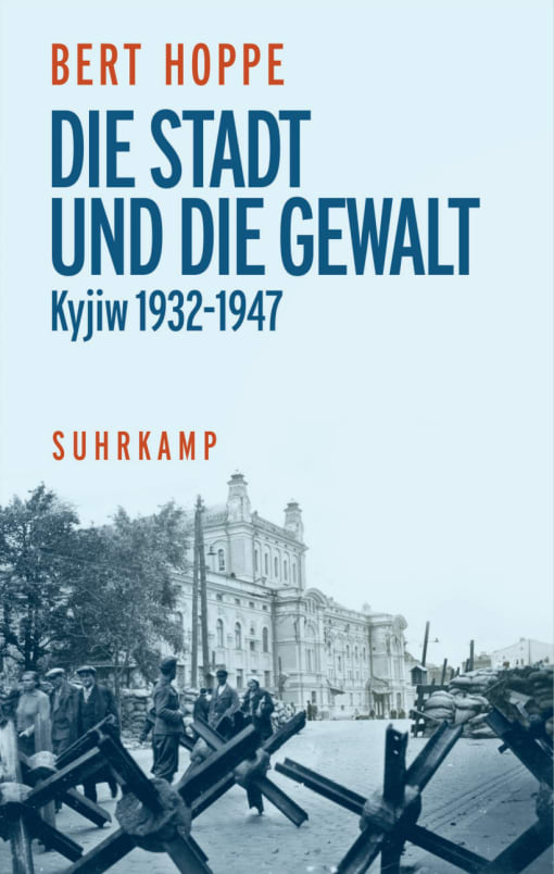Die Stadt und die Gewalt
