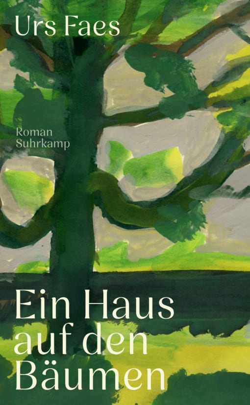 Ein Haus auf den Bäumen