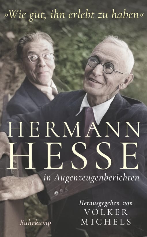 »Wie gut, ihn erlebt zu haben!«