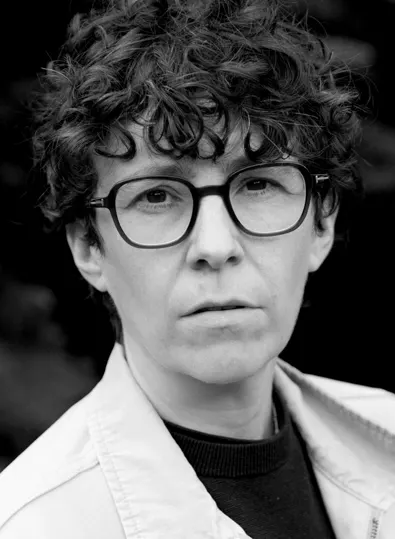 Autorenfoto zu Manuela Infante