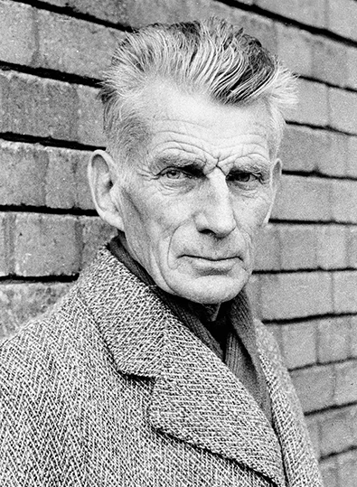 Autorenfoto zu Samuel Beckett