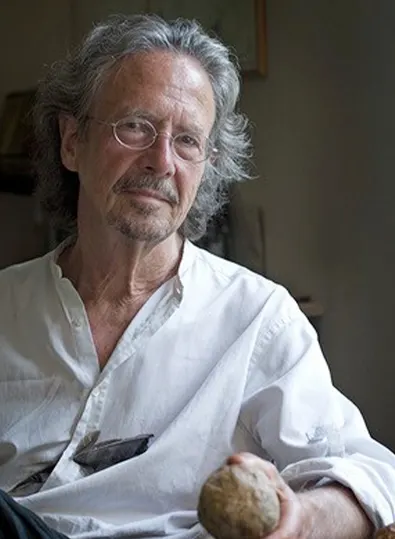 Autorenfoto zu Peter Handke