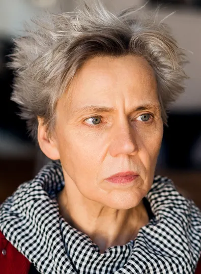 Autorenfoto zu Esther Kinsky