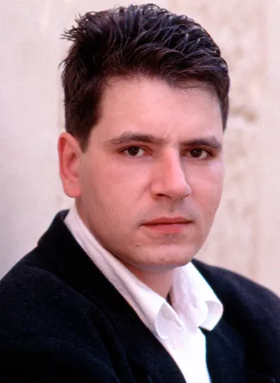 Autorenfoto zu Marcel Beyer