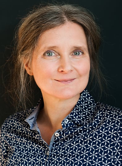 Autorenfoto zu Marion Poschmann