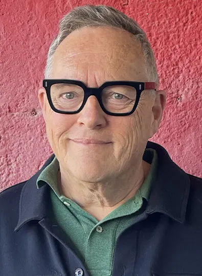 Autorenfoto zu Thomas Meinecke