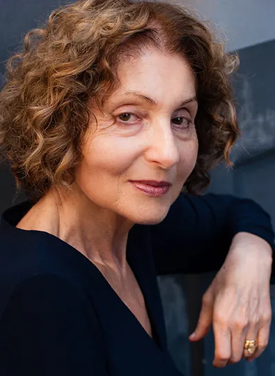 Autorenfoto zu Lily Brett