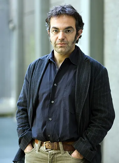 Autorenfoto zu Navid Kermani
