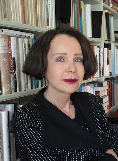 Autorenfoto zu Gisela von Wysocki