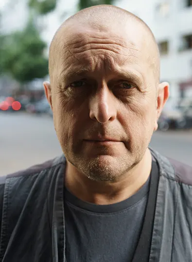 Autorenfoto zu Stephan Kaluza