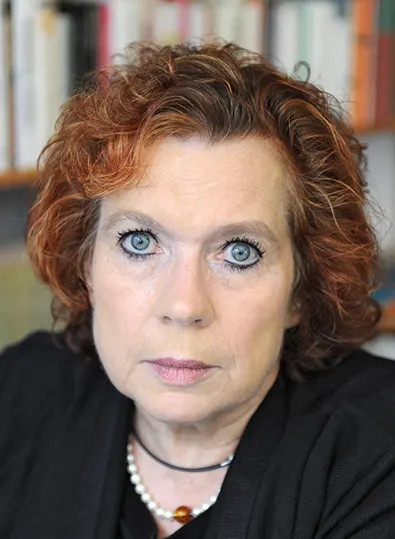 Autorenfoto zu Friederike Roth