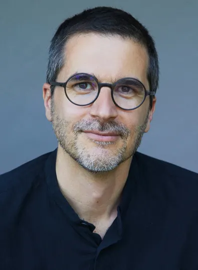 Autorenfoto zu Philipp Weiss