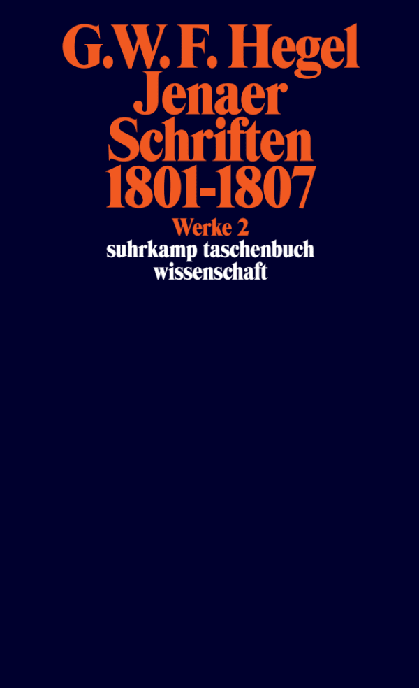 Werke in 20 Bänden mit Registerband. Buch (Suhrkamp Verlag)