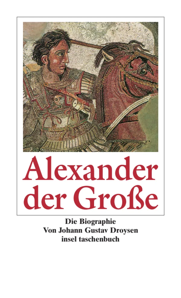 Alexander Der Groe Buch