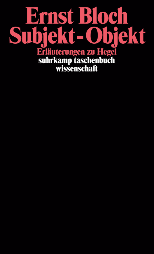 Gesamtausgabe in 16 Bänden. stw-Werkausgabe. Mit einem