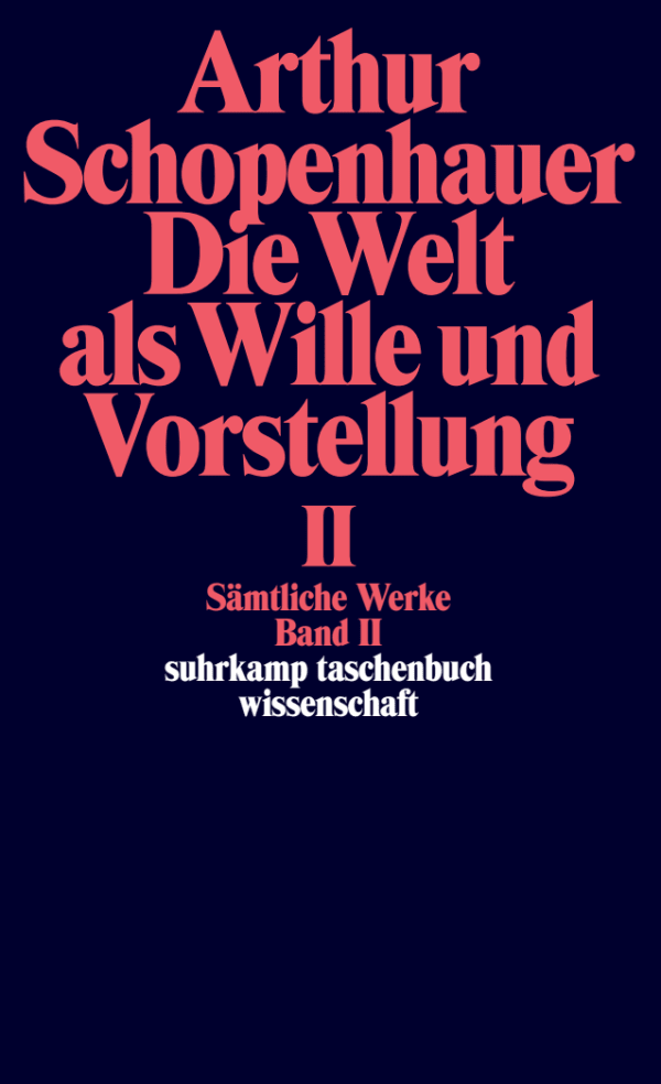 Sämtliche Werke in fünf Bänden. Buch von Arthur Schopenhauer