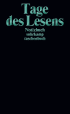 paket-photo zu Marcel Proust-Set: »Tage des Lesens«