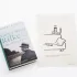 U1 zu Aktionspaket »Rilke und die Katzen« mit Buch und signiertem Kunstdruck