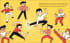 innenabbildung zu Bruce Lee – Little People, BIG DREAMS (Deutsche Ausgabe)