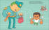 innenabbildung zu Little People, Big Dreams – Muhammad Ali