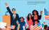 innenabbildung zu Little People, Big Dreams – Michelle Obama