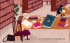 innenabbildung zu Little People, Big Dreams – Ruth Bader Ginsburg