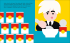 innenabbildung zu Little People, Big Dreams – Andy Warhol