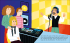 innenabbildung zu Little People, Big Dreams – Freddie Mercury