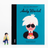 produktfoto zu Andy Warhol – Little People, BIG DREAMS (Deutsche Ausgabe)