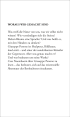 u4 zu In den Bäumen blühen Steine