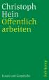 U1 zu Öffentlich arbeiten