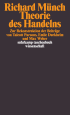 U1 zu Theorie des Handelns