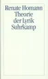 U1 zu Theorie der Lyrik